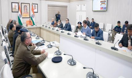 माघ मेला केवल आयोजन नहीं, सनातन परंपरा और प्रशासनिक दक्षता का जीवंत प्रतीक: मुख्यमंत्री