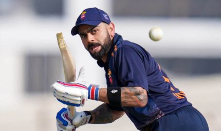 विराट कोहली का विजय हजारे ट्रॉफी सफर जारी, एक और मैच खेलने की संभावना