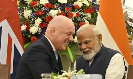 FTA को लेकर टकराव: न्यूजीलैंड के प्रधानमंत्री ने भारत के विदेश मंत्री से की विवादास्पद बहस