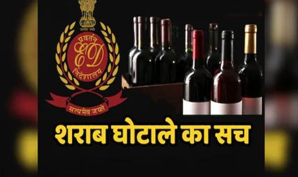 छत्तीसगढ़ शराब घोटाले में बड़ी कार्रवाई, ED ने 59 नए आरोपी बनाए, कुल आरोपी 81; 29,800 पन्नों की फाइनल चार्जशीट पेश