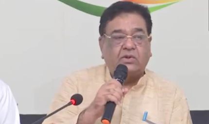 MP कांग्रेस में हलचल, मीडिया विभाग अध्यक्ष मुकेश नायक ने टैलेंट हंट विवाद के बाद दिया इस्तीफा