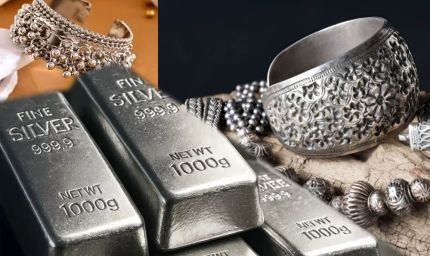 सोना और चांदी में जोरदार तेजी, चांदी एक दिन में 17,000 रुपये महंगी हुई