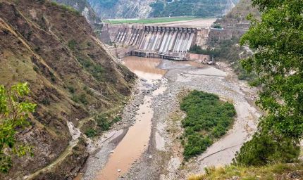सिंधु समझौते का राग अलापता रह गया पाकिस्तान, भारत ने चिनाब नदी पर एक और परियोजना को दी हरी झंडी