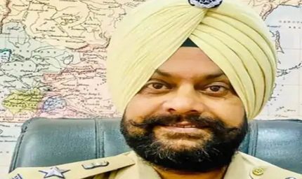 पंजाब में करप्शन जांच, विजिलेंस SSP को सस्पेंड, अमृतसर के ₹55 करोड़ टेंडर मामले में कार्रवाई