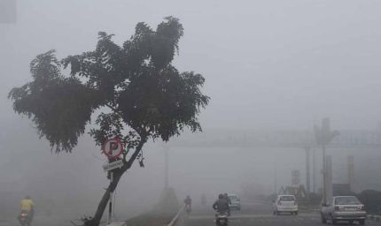 कड़ाके की ठंड का कहर: पंजाब-हरियाणा और चंडीगढ़ में शीतलहर, घने कोहरे से जनजीवन प्रभावित