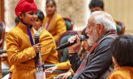 10 साल की उम्र में ‘ऑपरेशन सिंदूर’ का हिस्सा बने सरवन सिंह, बाल पुरस्कार से किया गया सम्मानित