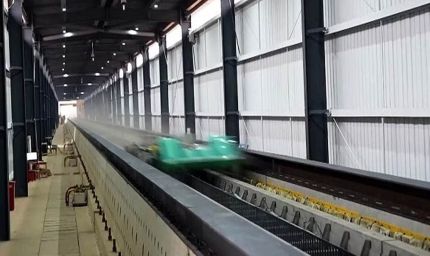चीन का हाइपरलूप बना दुनिया का सबसे तेज़ जमीनी सिस्टम, 2 सेकेंड में 700 km/h की रफ्तार