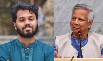 न्याय की मांग तेज: उस्मान हादी के भाई की यूनुस को खुली चेतावनी, बोले– इंसाफ नहीं मिला तो करेंगे घर का घेराव