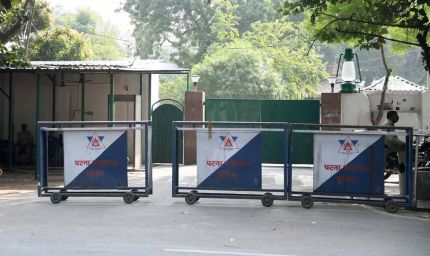 राबड़ी आवास के तहखाने में छिपे खजाने की आशंका, JDU ने सरकार पर बढ़ाया दबाव