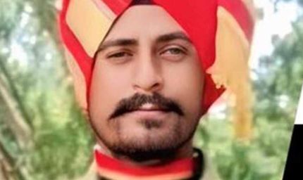देश के लिए कुर्बान हुआ पंजाब का सपूत, ड्यूटी के दौरान शहीद; CM मान ने ट्वीट कर दी श्रद्धांजलि
