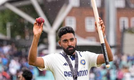 Year Ender 2025: टेस्ट क्रिकेट में विकेटों की बरसात, मिचेल स्टार्क और मोहम्मद सिराज का दबदबा, जसप्रीत बुमराह भी टॉप-10 में