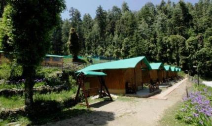कुकरैल वन क्षेत्र में हो रहा ईको टूरिज्म सुविधाओं का विकास, मिलेगा प्रकृति का आनंद