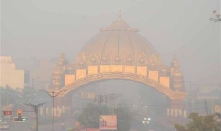 जहरीली हुई Amritsar की हवा, ‘बेहद खराब’ श्रेणी में पहुंचा AQI
