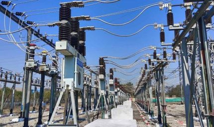 एम.पी. ट्रांसको के लखनादौन सबस्टेशन में जटिल ब्लैक स्टार्ट मॉकड्रिल संपन्न