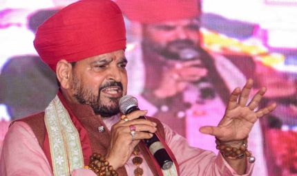 जाति सम्मेलन अपराध नहीं तो ब्राह्मण विधायकों की बैठक पर सवाल क्यों? बृजभूषण सिंह का तीखा हमला