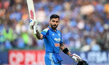 2025 में शतकों का ‘किंग’ कौन? विराट कोहली सहित टॉप-10 में चार भारतीय, नंबर-1 ने सबको चौंकाया