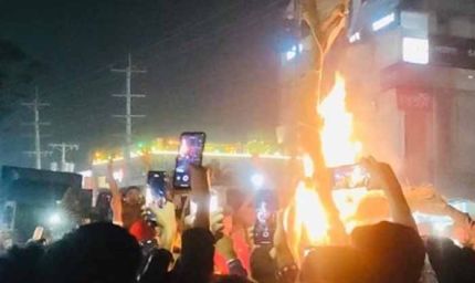 हिंसा की भयावह रात: दीपू दास के साथी ने सुनाई भीड़ की बर्बरता की पूरी कहानी