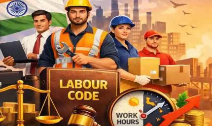 New Labour Code: नए नियम लागू होते ही क्या घटेगी आपकी इन-हैंड सैलरी? पूरी जानकारी यहां