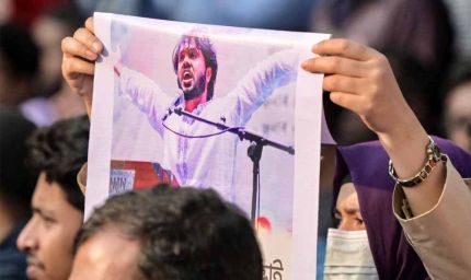 मेघालय के रास्ते भारत में दाखिल हुए हादी के दो हत्यारे, बांग्लादेश पुलिस का बड़ा दावा