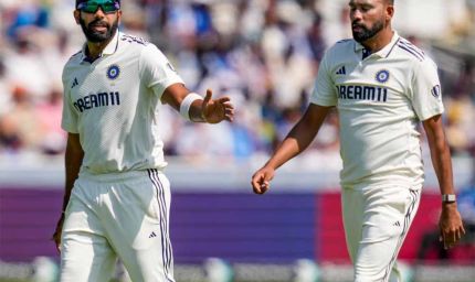 2025 की टेस्ट टीम ऑफ द ईयर का ऐलान: जडेजा और सिराज शामिल, बुमराह बाहर; जानें कौन बना कप्तान