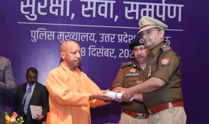 'अंतरराष्ट्रीय अनुदानित धर्मान्तरण' रैकेट को नेस्तनाबूद करने के लिए एआई का भी इस्तेमाल करे पुलिस : मुख्यमंत्री