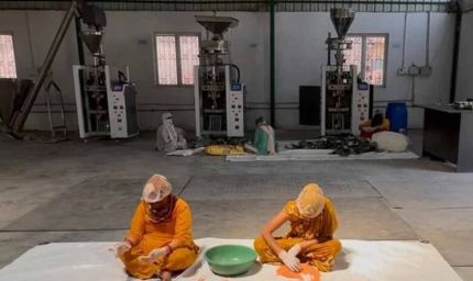 मिलेट्स-ऑर्गेनिक फूड स्टार्टअप : सीएम योगी की प्रेरणा से गल्फ कंट्रीज के मार्केट में धाक जमाएंगी यूपी की बेटियां