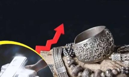Silver Price Today: चांदी ने एक ही दिन में मारी ₹19,700 की छलांग, जानिए ताज़ा रेट