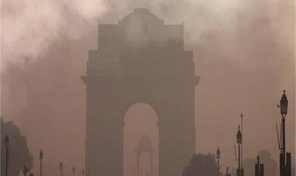 दिल्ली-NCR में फिर गहराया प्रदूषण संकट, कई इलाकों में AQI 400 के पार
