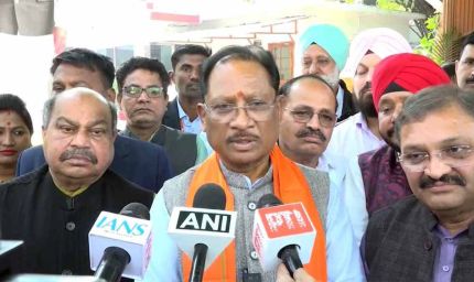 तमनार हिंसा पर सख्त रुख: पुलिस-ग्रामीण झड़प की होगी जांच, सीएम साय बोले—दोषियों को नहीं बख्शेंगे