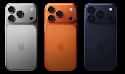 Apple यूज़र्स के लिए खुशखबरी! ‘Apple Days Sale’ में iPhone 17 Pro पर बंपर डिस्काउंट