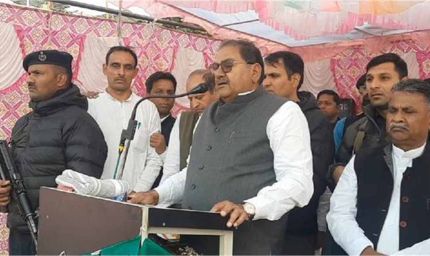 राजनीतिक घमासान तेज: इनेलो सुप्रीमो का आरोप, हुड्डा की वजह से बनी भाजपा की तीसरी सरकार