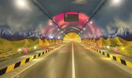 चीन का इंजीनियरिंग चमत्कार: दुनिया की सबसे लंबी टनल तैयार, 4 घंटे का सफर अब सिर्फ 20 मिनट