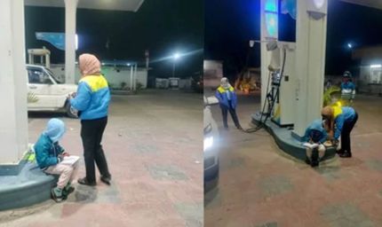 पेट्रोल पंप पर बैठकर पढ़ता 4 साल का अलेक्स: ‘बड़ा होकर कलेक्टर बनूंगा’, वीडियो हुआ वायरल