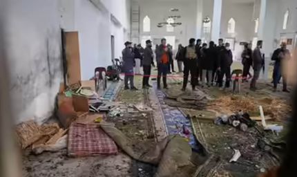 सीरिया में मस्जिद धमाके के बाद भड़का सांप्रदायिक दंगा, कई लोगों की मौत