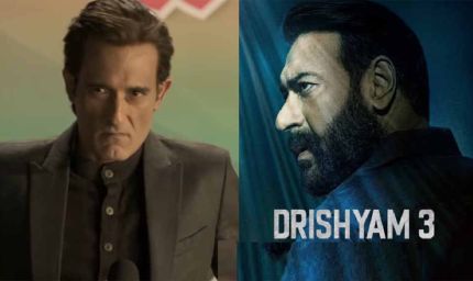 दृश्यम 3 के डायरेक्टर अभिषेक का अक्षय खन्ना को खुला चैलेंज, बोले– सोलो फिल्म करके दिखाओ दम