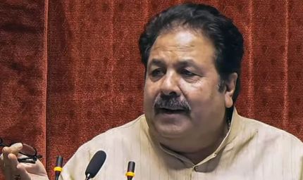 कांग्रेस नेता राजीव शुक्ला का शमाइल नदवी पर हमला: ‘संविधान के ऊपर कोई नहीं, कड़ी कार्रवाई होनी चाहिए’