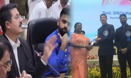 दो करोड़ के इनाम के लिए कलेक्टर और सीईओ पर 'फर्जीवाड़ा' का आरोप, दोनों IAS अफसरों ने मीडिया में दी सफाई