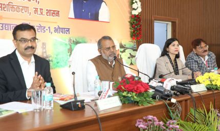सामाजिक न्याय से लेकर कृषि–उद्यानिकी तक, समावेशी विकास की रखी मजबूत नींव : मंत्री कुशवाहा