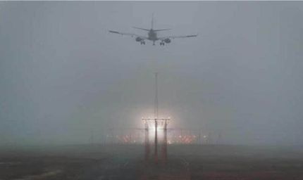 पंजाब में घना कोहरा, विजिबिलिटी जीरो, अमृतसर एयरपोर्ट से कई फ्लाइट्स रद्द