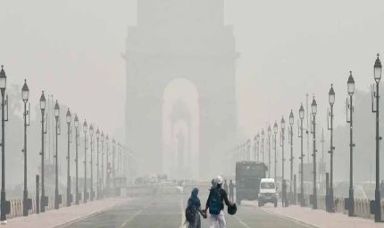 दिल्ली की हवा बेहद जहरीली: AQI 400 के पार, अगले 2 दिन हालात गंभीर—क्या बारिश बनेगी राहत?