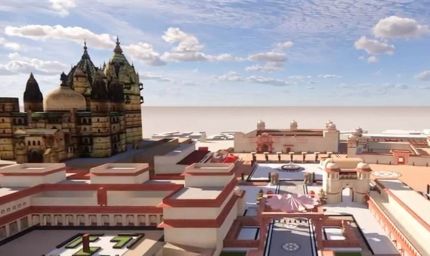 श्री रामराजा लोक और चित्रकूट परिक्रमा पथ को उत्कृष्टतम पर्यटन स्थलों के रूप में विकसित करना हमारी प्राथमिकता : राज्य मंत्री  लोधी