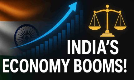 भारत की अर्थव्यवस्था 2047-48 तक 26 ट्रिलियन डॉलर तक पहुंचने की उम्मीद: रिपोर्ट