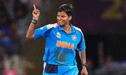 इतिहास के मुहाने पर दीप्ति शर्मा, महिला क्रिकेट में रच सकती हैं अभूतपूर्व कीर्तिमान