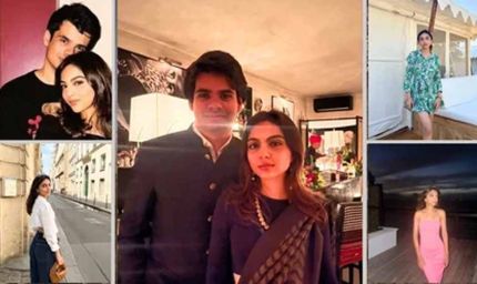प्रियंका गांधी के बेटे रेहान वाड्रा ने गर्लफ्रेंड अवीवा बेग से की सगाई, जानिए कौन हैं होने वाली बहू