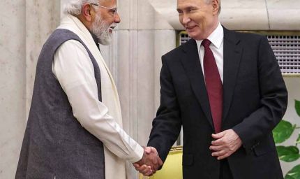 व्लादिमीर पुतिन के घर पर हमले के दावों पर PM मोदी का बड़ा बयान, यूक्रेन पर लगे आरोपों पर क्या कहा?