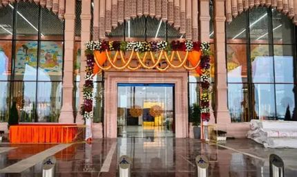 डबल इंजन की सरकार में अयोध्या एयरपोर्ट ने भरी उड़ान
