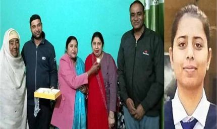 हरियाणा की बेटी ने रचा इतिहास, भारतीय वायुसेना में फ्लाइंग ऑफिसर बनीं, हासिल किया ऑल इंडिया चौथा रैंक