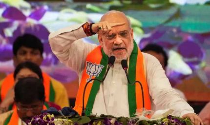बंगाल की सीमाएं सील होंगी, तभी बचेगा देश — ममता के गढ़ में अमित शाह का बड़ा चुनावी ऐलान
