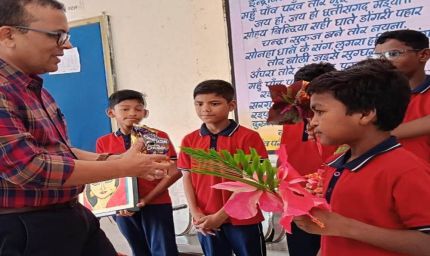 रायपुर : संवेदनशील शासन की पहल से संवरता भविष्य
