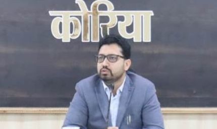 महासमुंद : सीईओ नंदनवार ने ली साप्ताहिक समय सीमा की बैठक